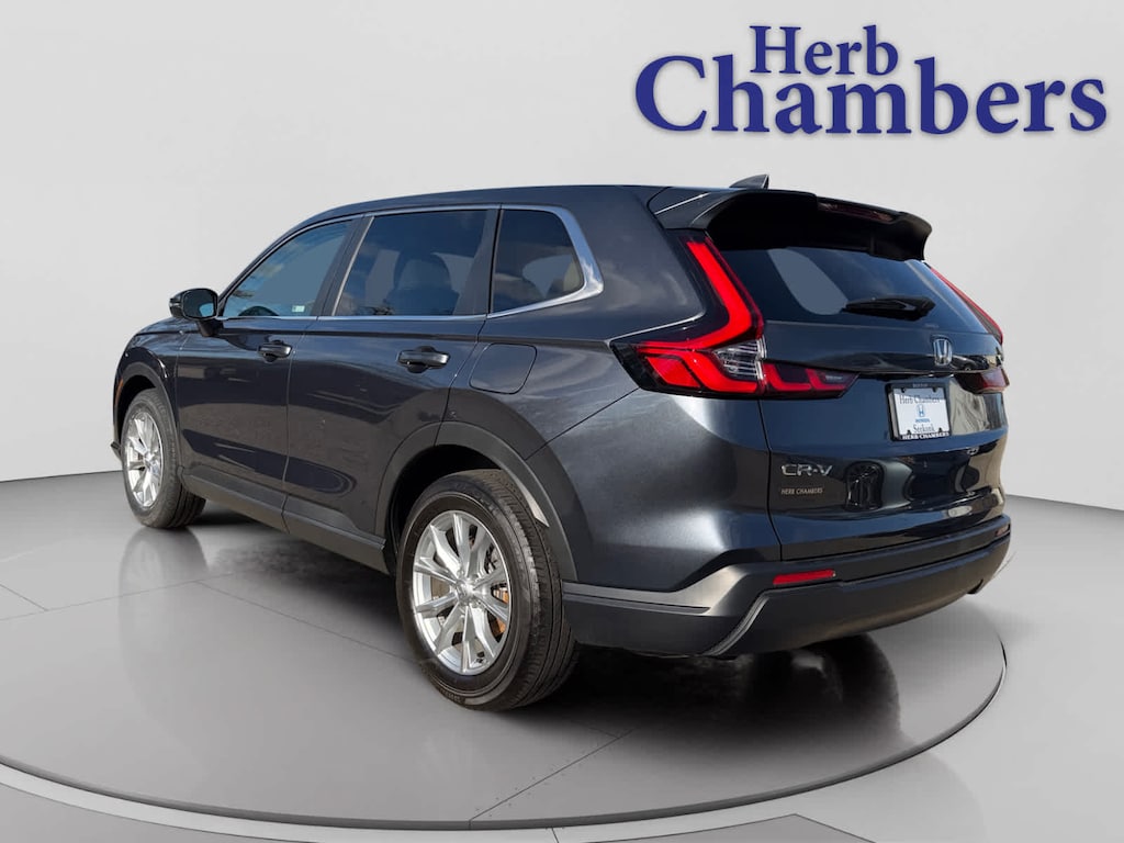 Used 2024 Honda CR-V EX SUV