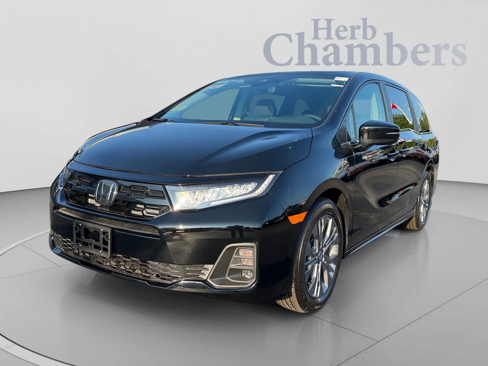 2026 Honda Odyssey Touring - Photo 11