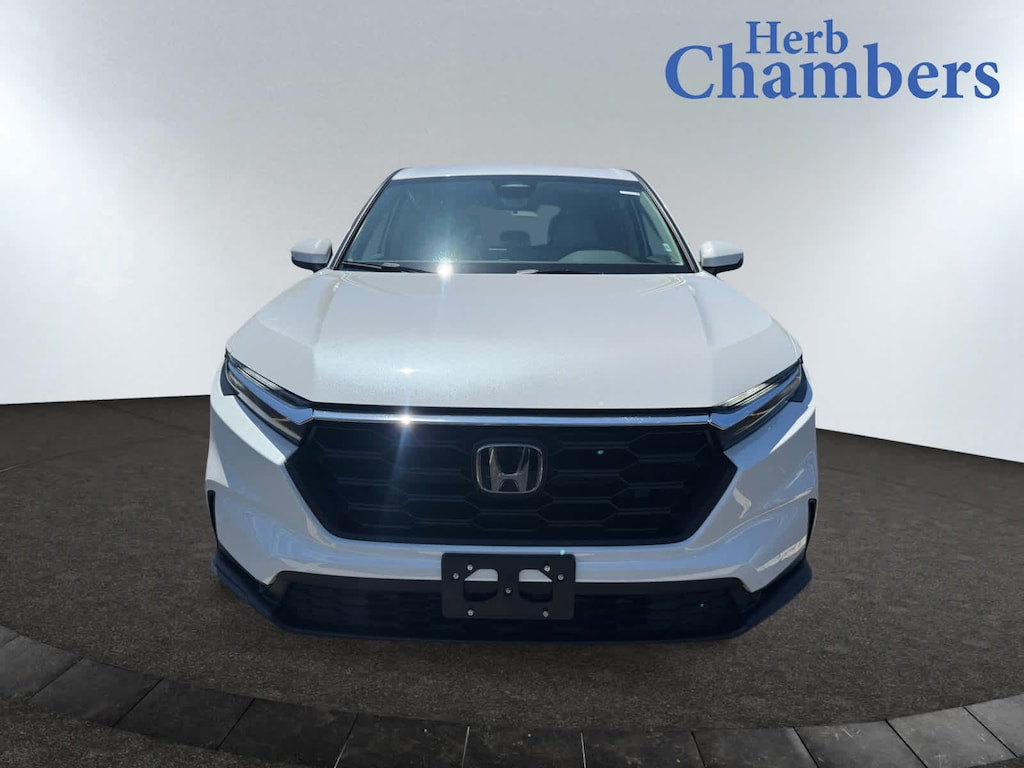 New 2026 Honda CR-V LX SUV
