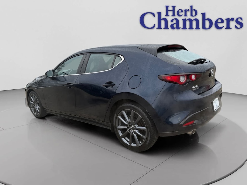 Used 2023 Mazda Mazda3 Hatchback 2.5 S Select Package Hatchback