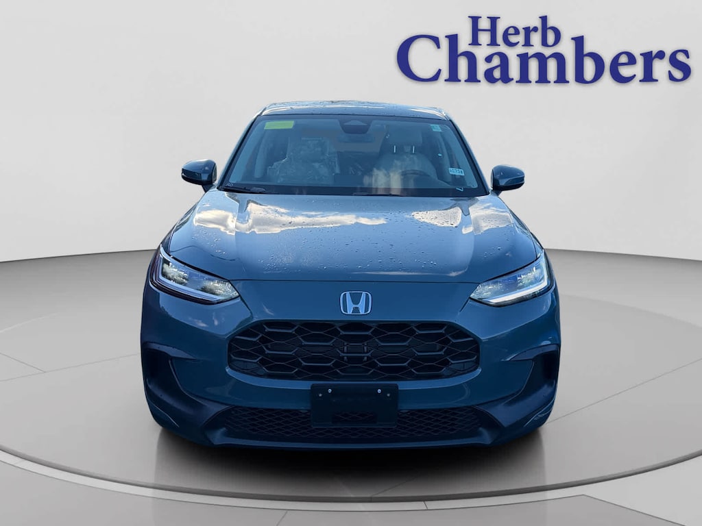 New 2026 Honda HR-V LX SUV