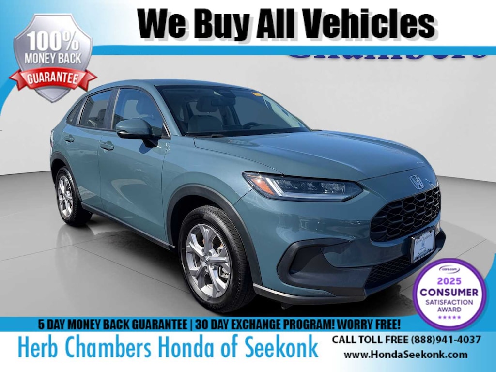 Used 2023 Honda HR-V LX AWD SUV