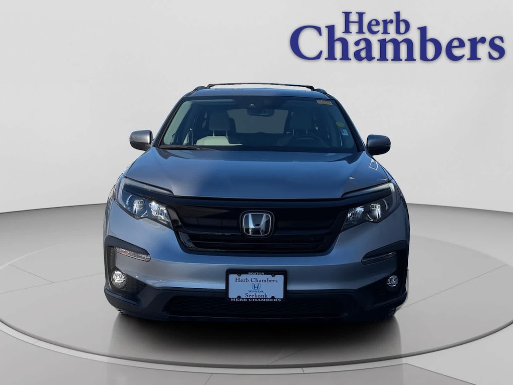 Used 2022 Honda Pilot Special Edition SUV