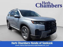 New 2026 Honda Pilot EX-L SUV in Boston