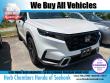 Used 2024 Honda CR-V Hybrid Sport Touring SUV