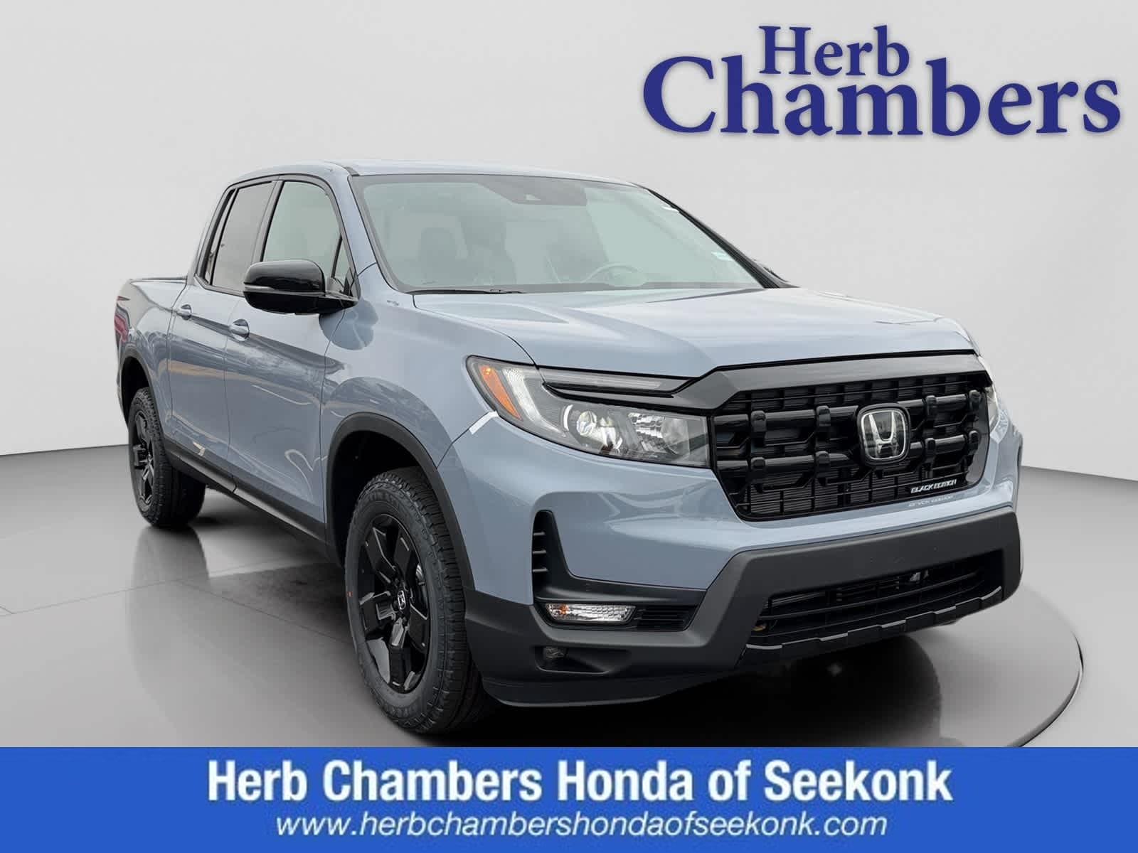 2026 Honda Ridgeline Black Edition's photo