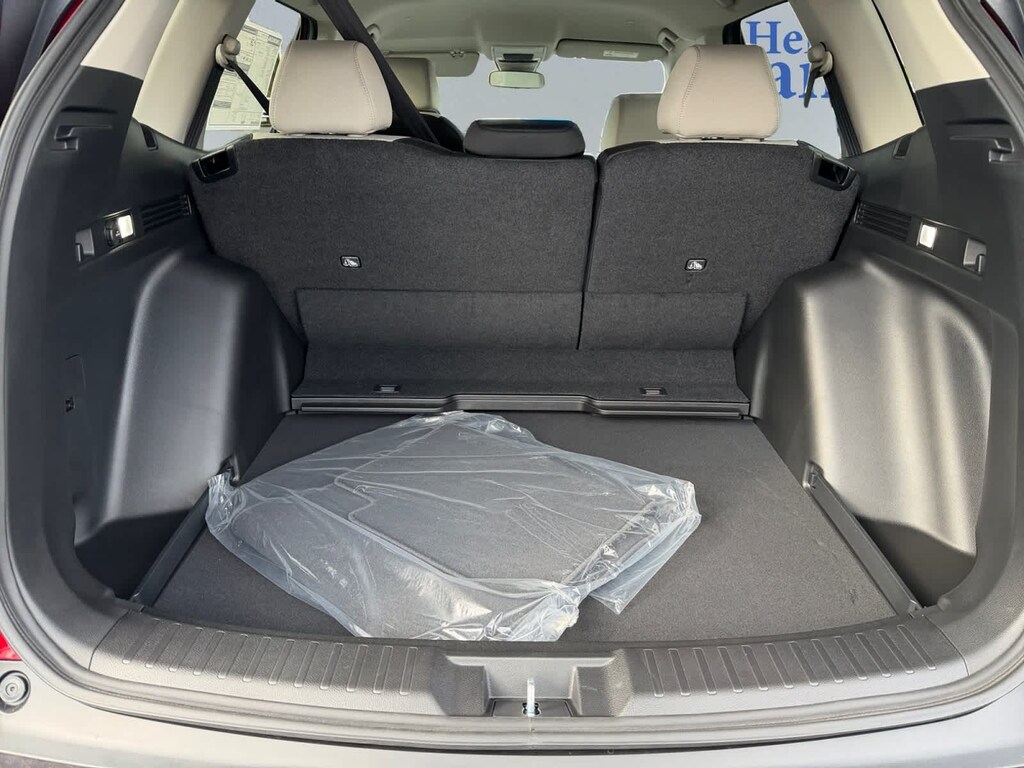 New 2026 Honda CR-V LX SUV