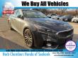 Used 2018 Kia Cadenza Premium Sedan