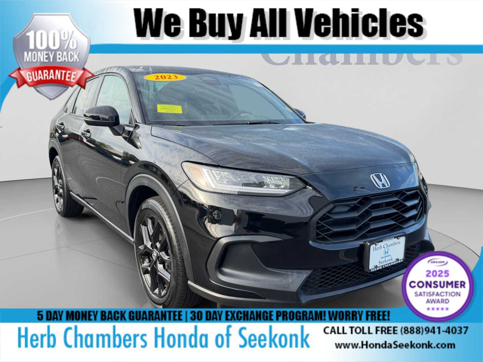 2023 Honda HR-V