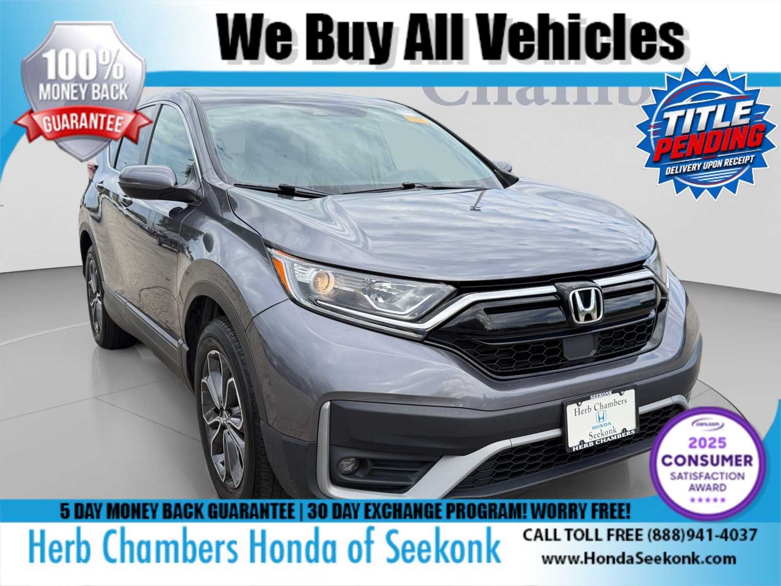 2022 Honda CR-V