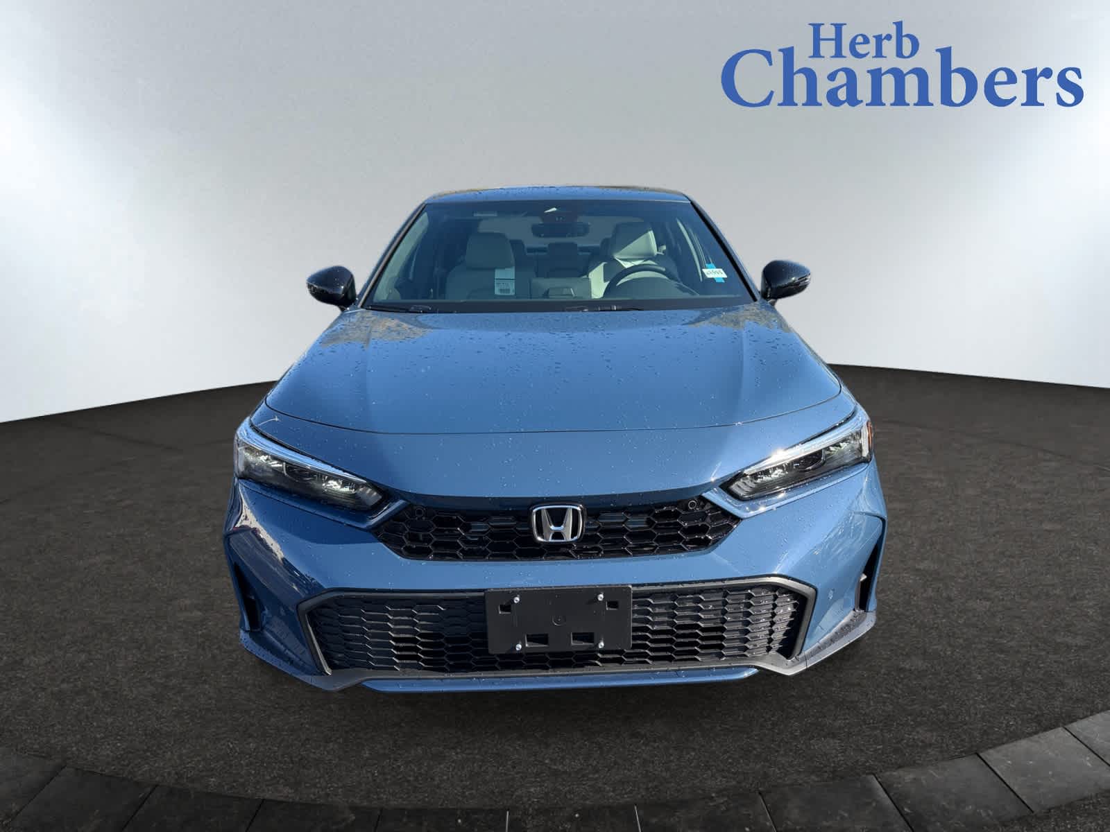 2026 Honda Civic Hybrid Sport Touring photo 2