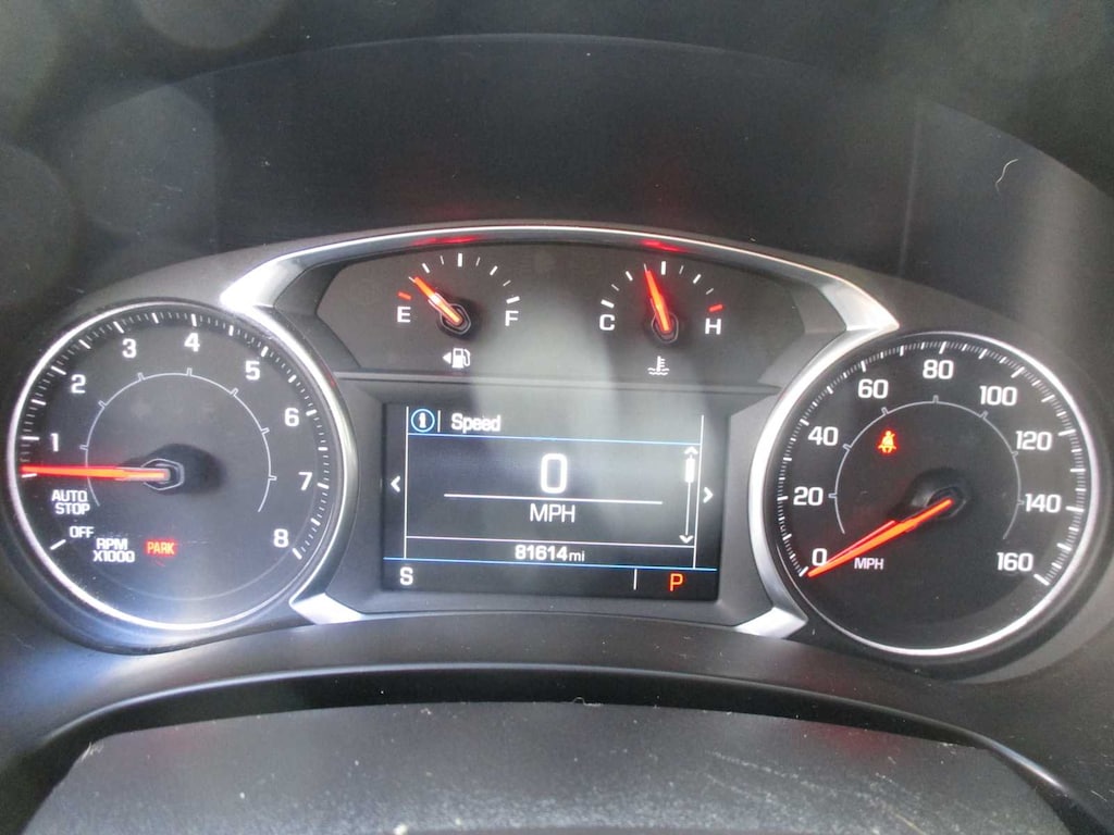 Used 2018 GMC Terrain SLE SUV