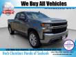 Used 2019 Chevrolet Silverado 1500 Silverado Custom Truck Double Cab