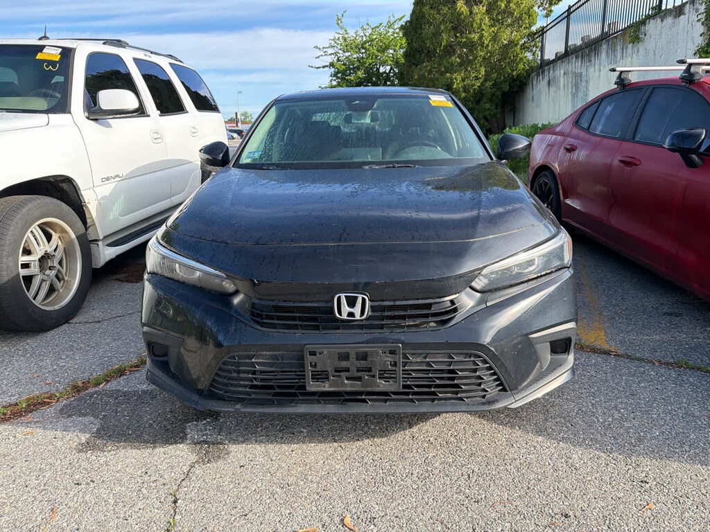 Used 2023 Honda Civic EX w/BSI Sedan