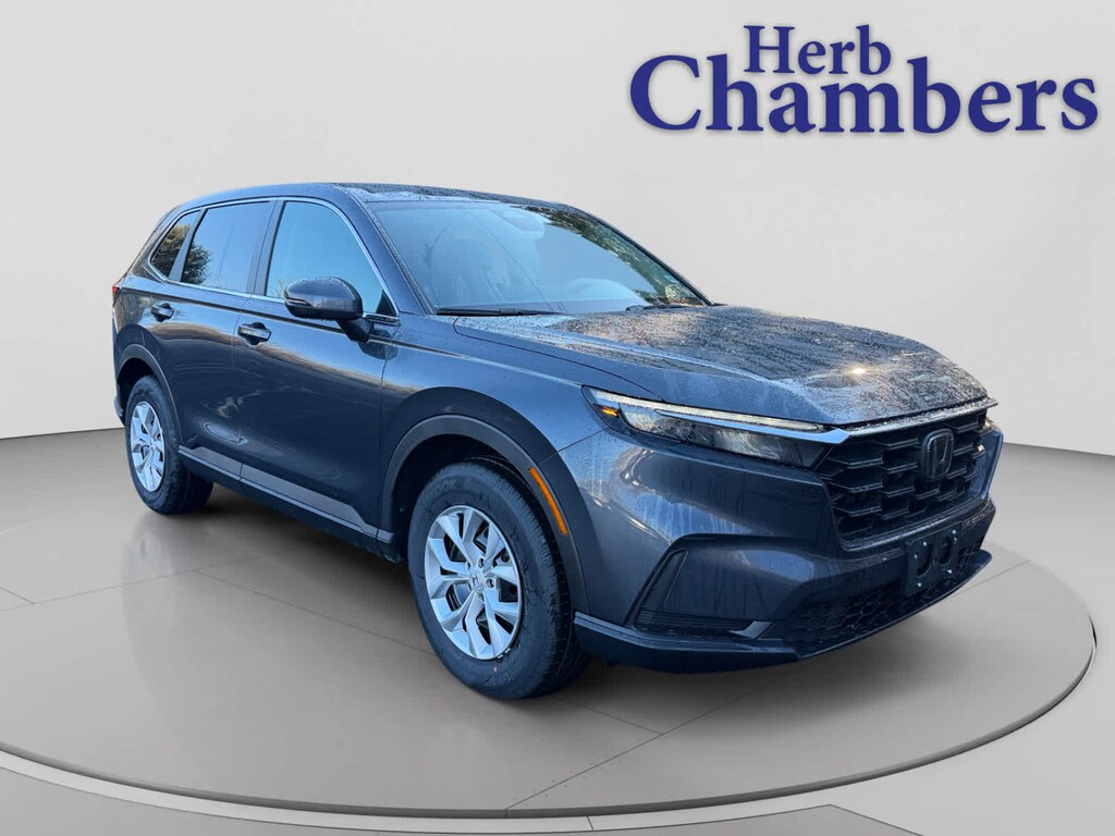 New 2026 Honda CR-V LX SUV