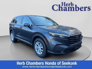 New 2026 Honda CR-V LX SUV near Boston, MA