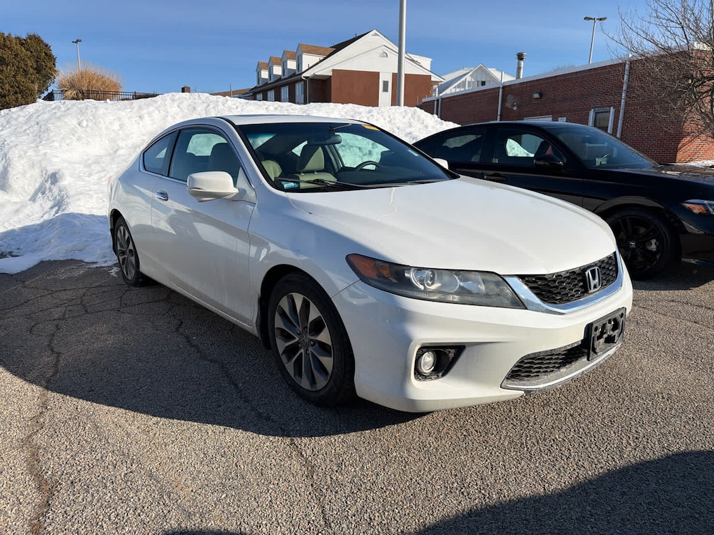 Used 2015 Honda Accord EX Coupe