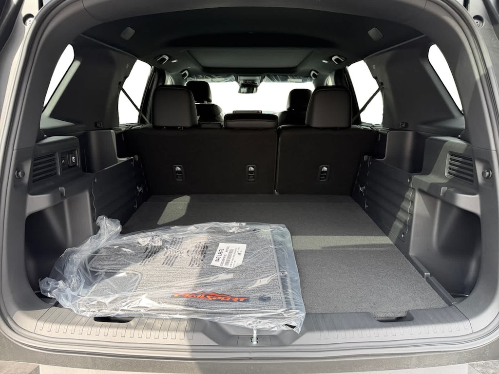 New 2026 Honda Passport TrailSport Elite SUV