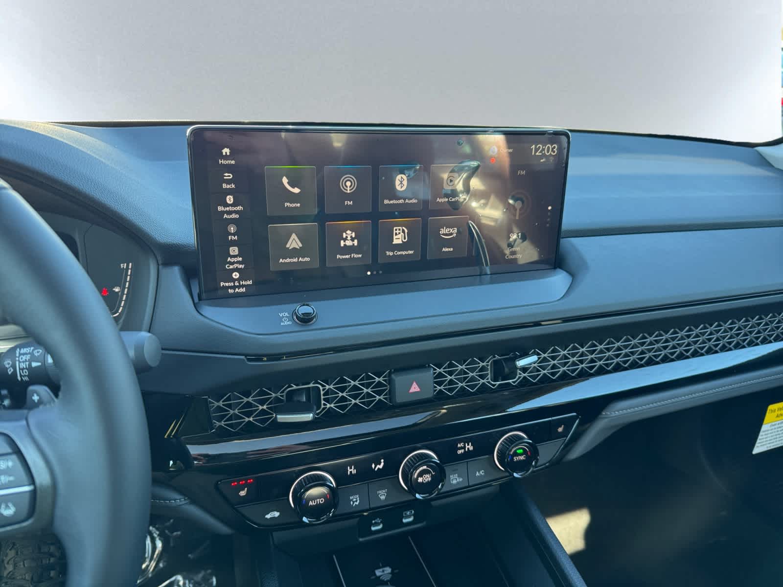 2025 Honda Accord Hybrid EX-L - Photo 15