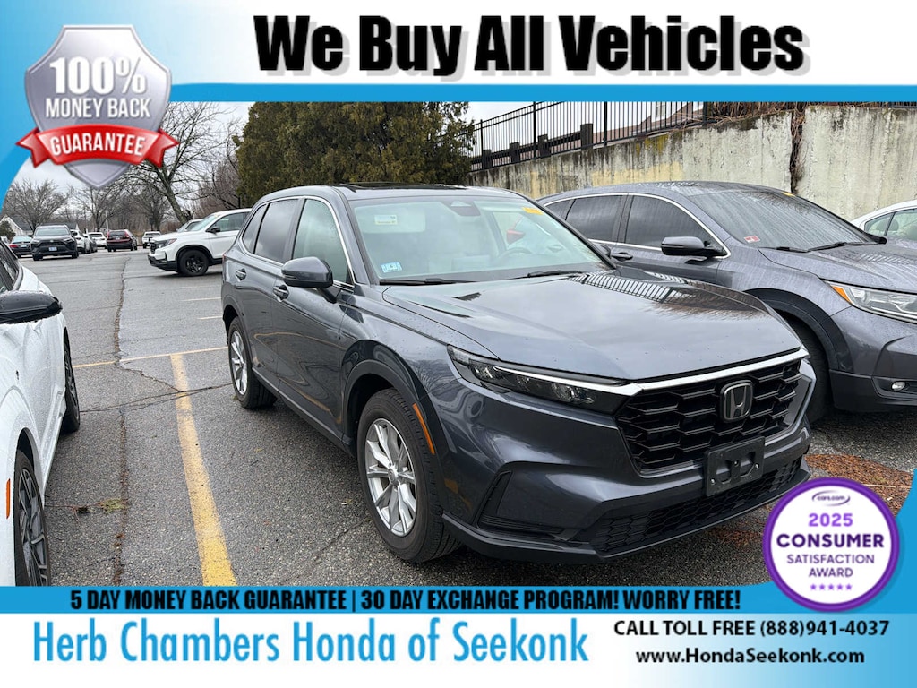 Used 2023 Honda CR-V EX SUV