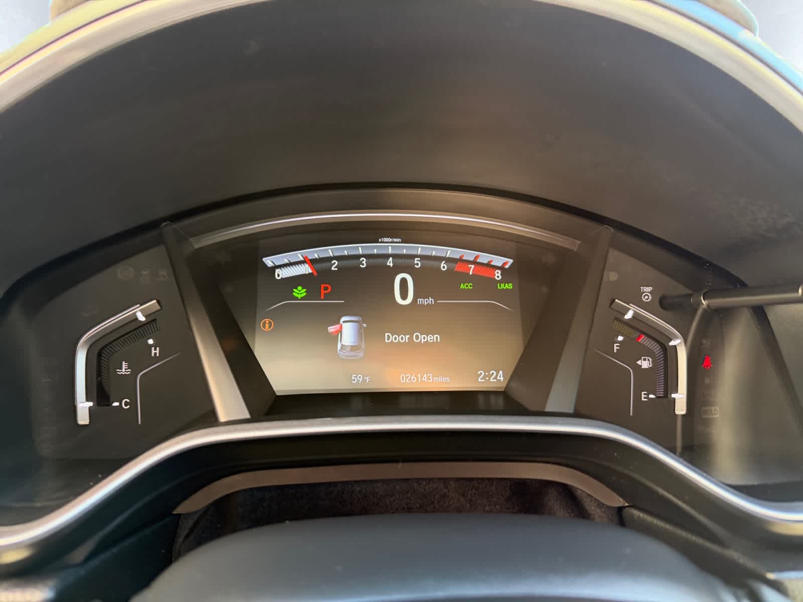 2022 Honda CR-V EX photo 4