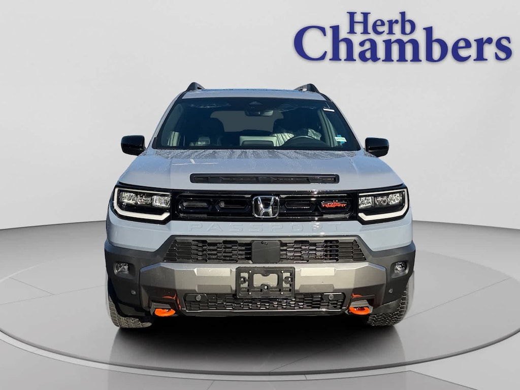 New 2026 Honda Passport TrailSport Elite SUV