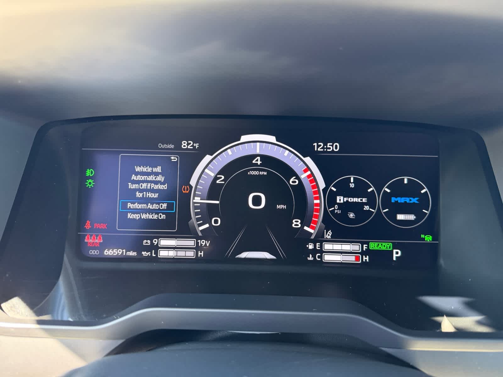 Used 2022 Toyota Tundra Hybrid Capstone Truck CrewMax