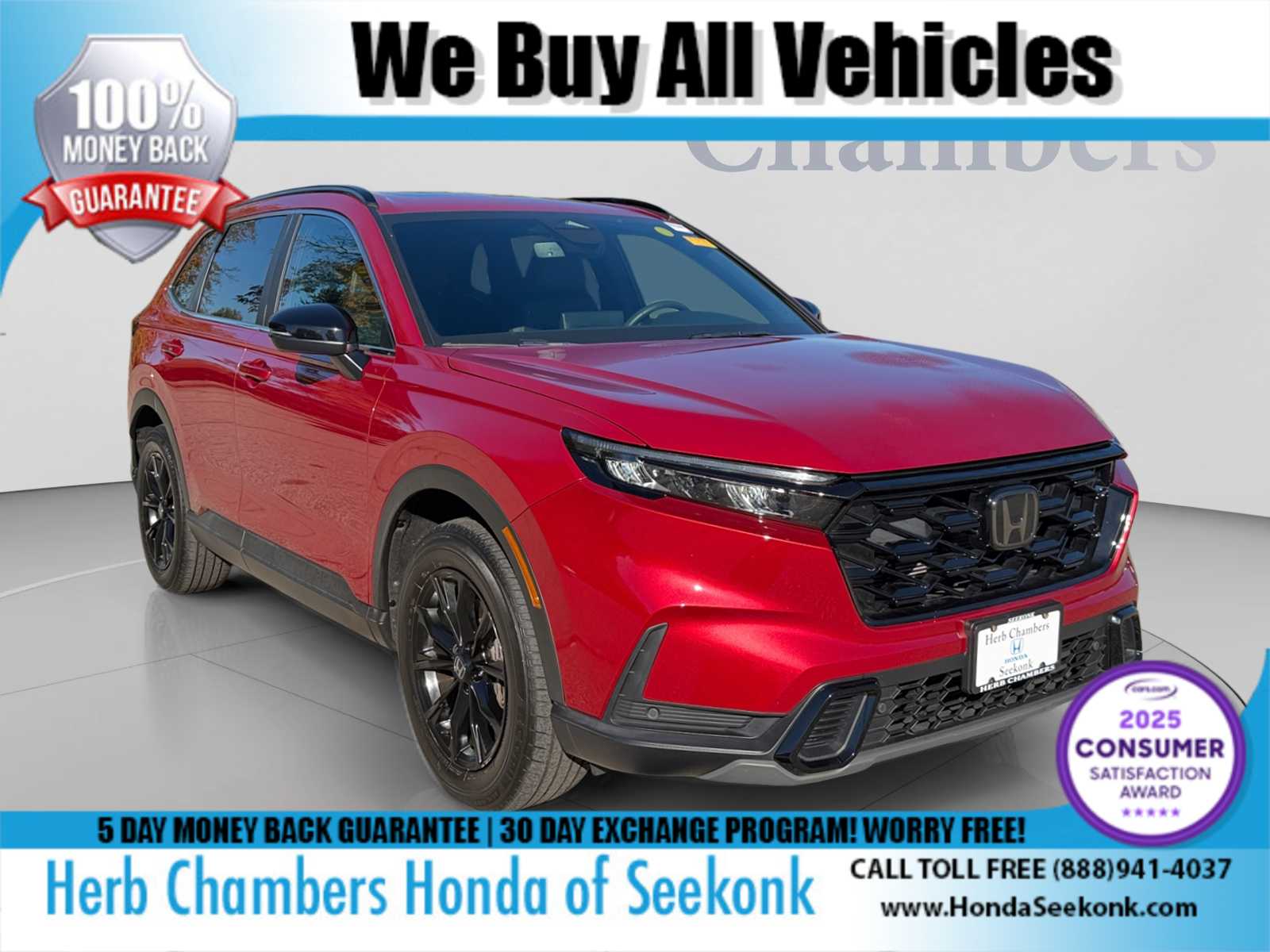 2024 Honda CR-V