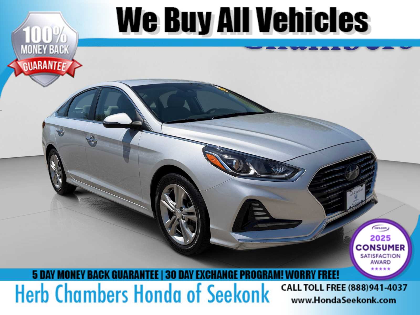 2018 Hyundai Sonata