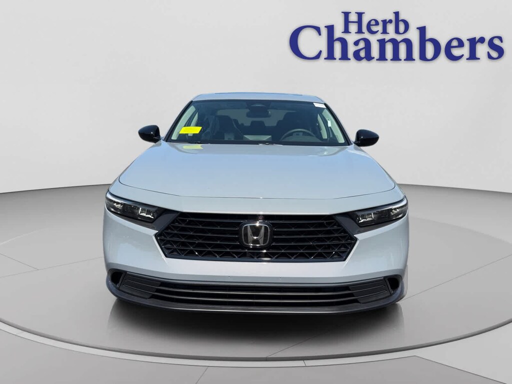 New 2026 Honda Accord SE Sedan