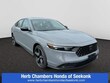 Honda Accord Hybrid