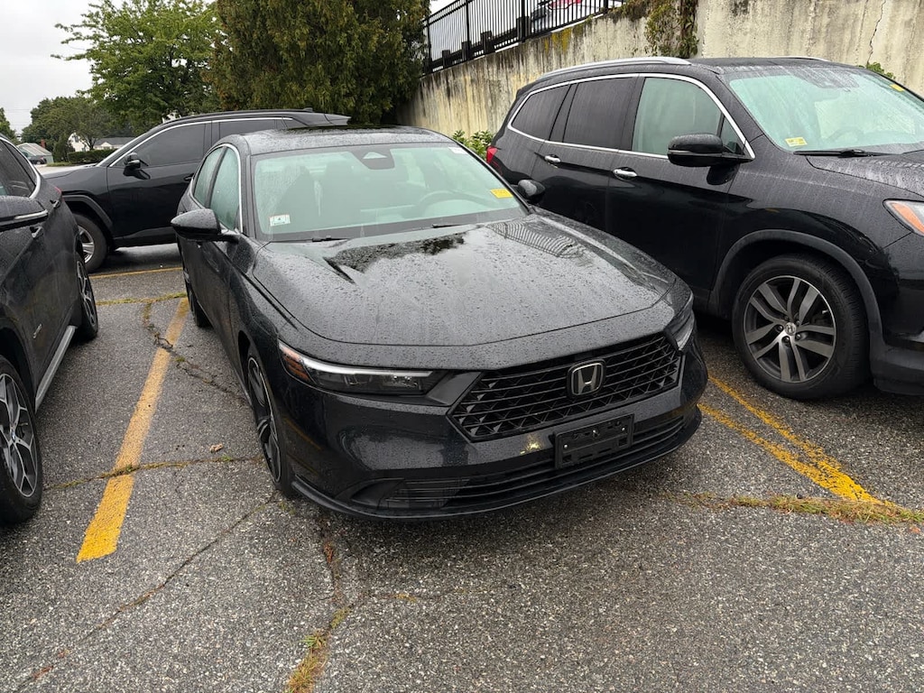 Used 2024 Honda Accord Hybrid Sport Sedan
