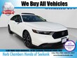  Honda Accord Hybrid