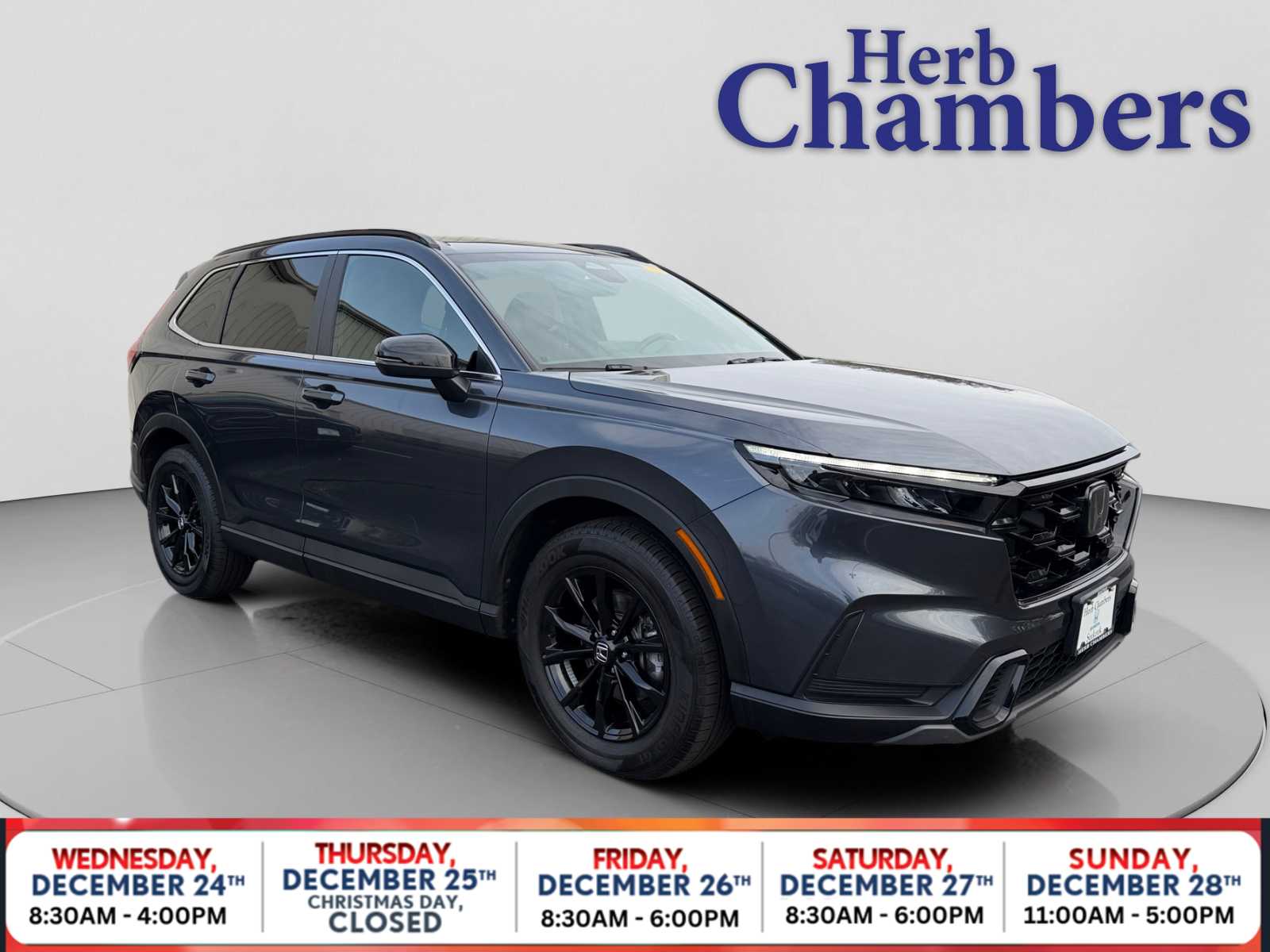 2024 Honda CR-V Sport's photo