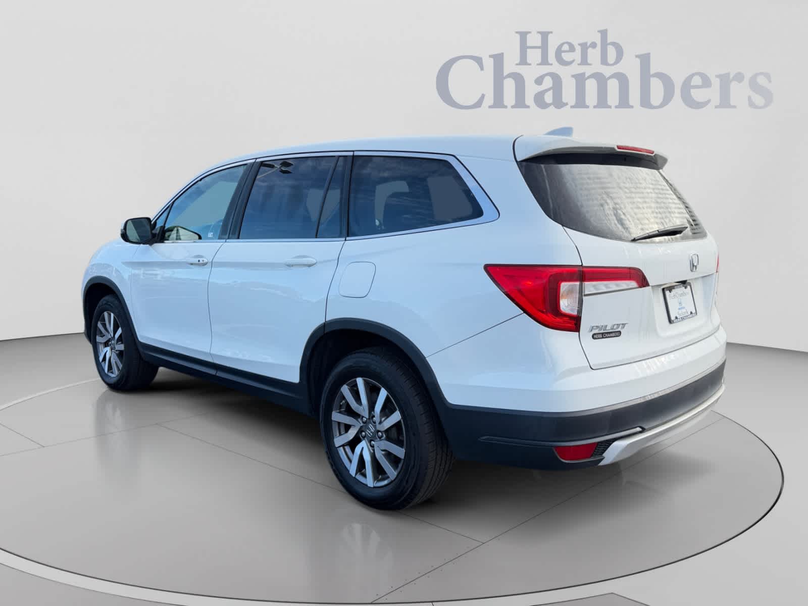 Used 2021 Honda Pilot EX-L AWD SUV