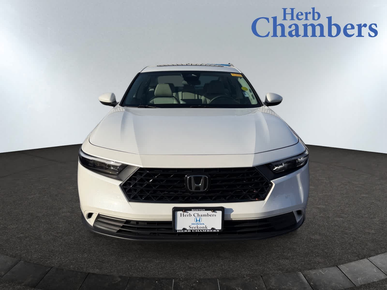 2023 Honda Accord EX photo 2