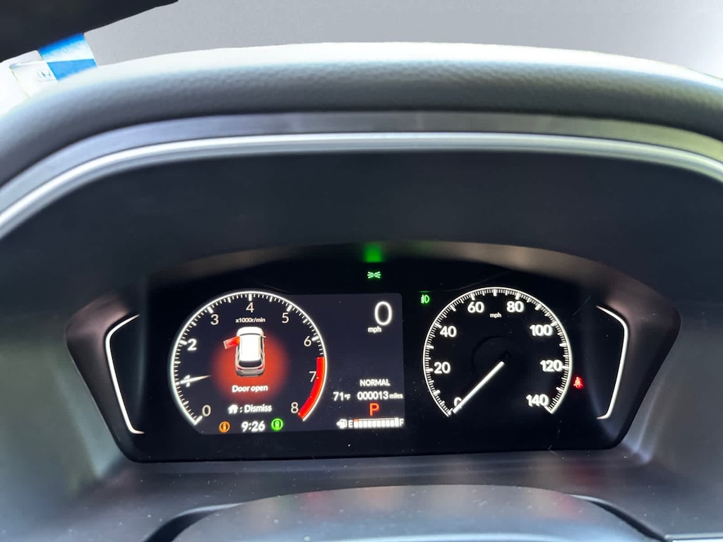 New 2025 Honda Pilot EX-L SUV