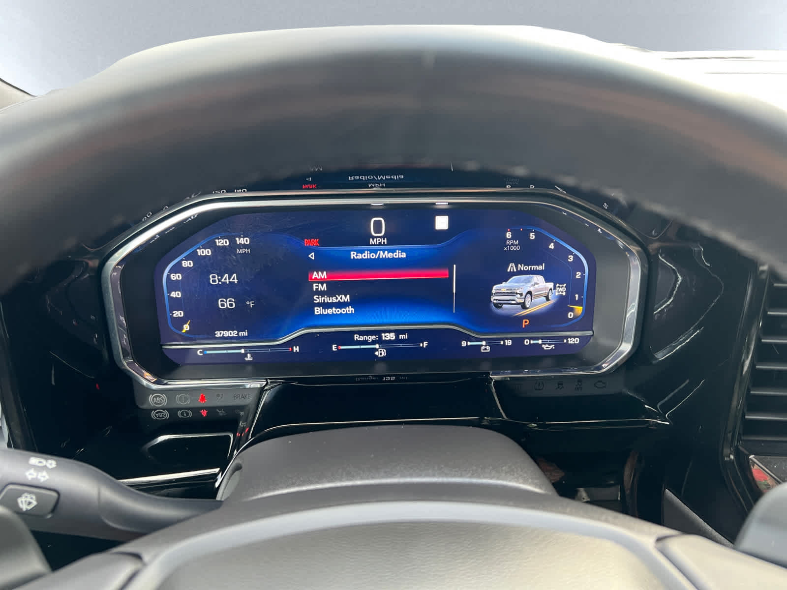 2022 Chevrolet Silverado 1500 ZR2 photo 4