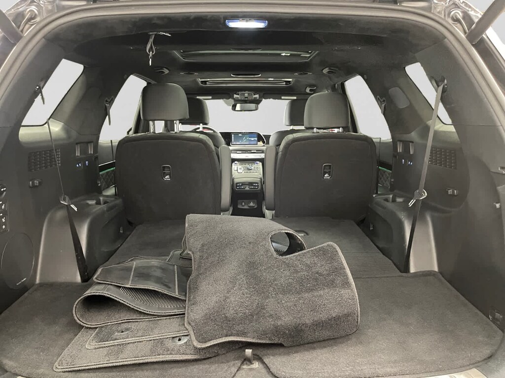 Used 2021 Hyundai Palisade Calligraphy SUV