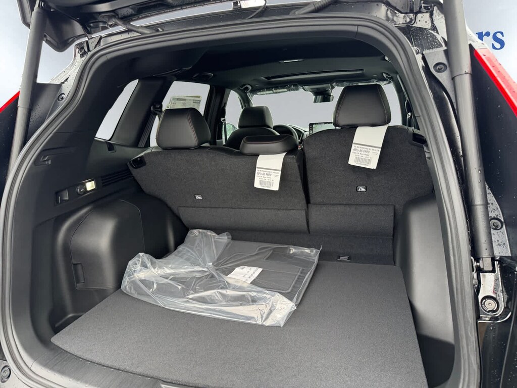New 2026 Honda CR-V Hybrid Sport Touring SUV