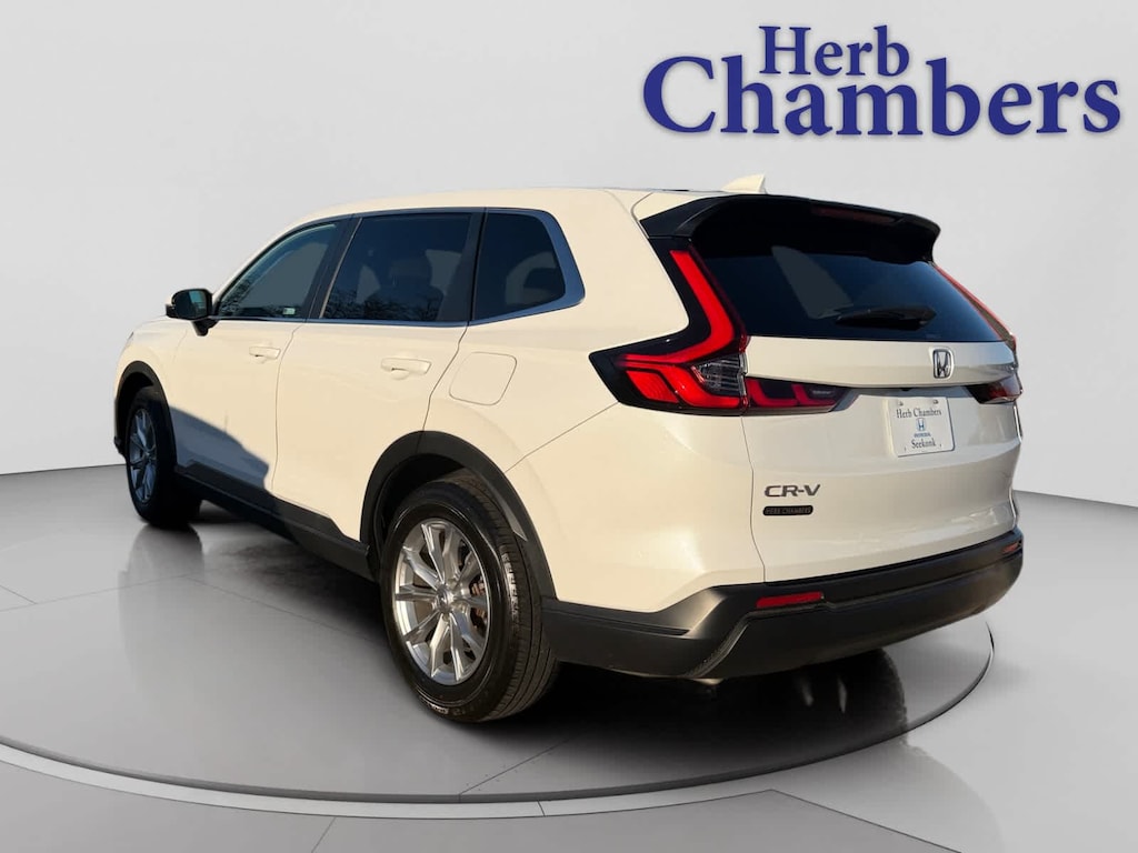 Used 2023 Honda CR-V EX SUV