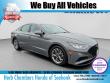 Used 2021 Hyundai Sonata SEL Sedan