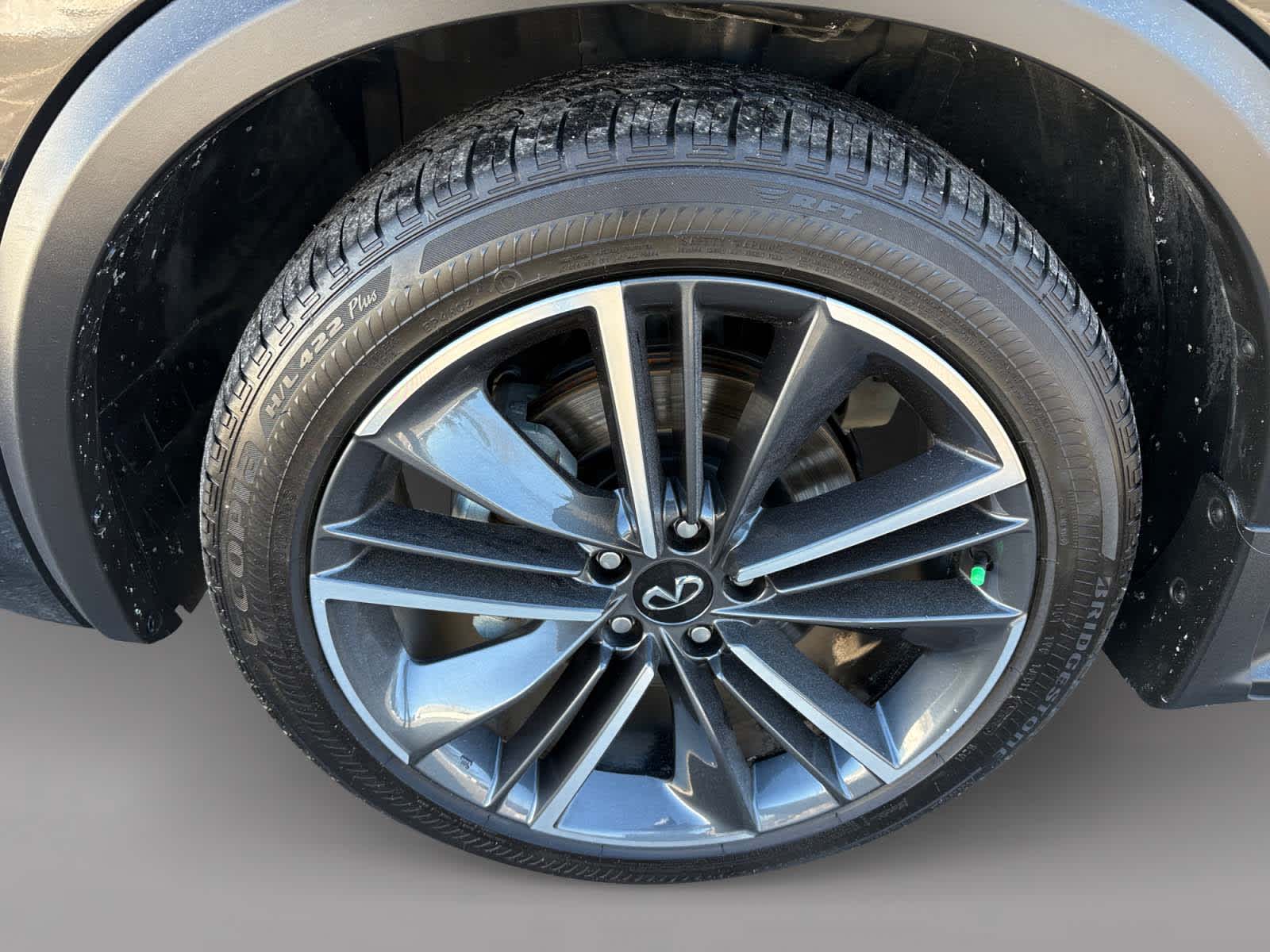 2025 INFINITI QX55 Luxe - Photo 19
