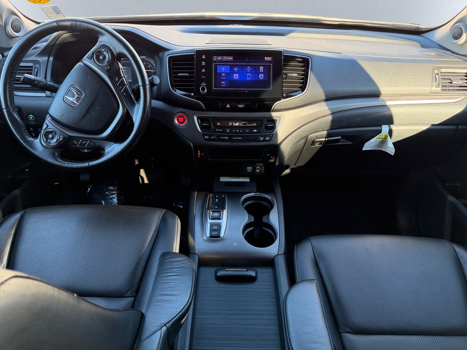 2023 Honda Ridgeline RTL-E photo 4