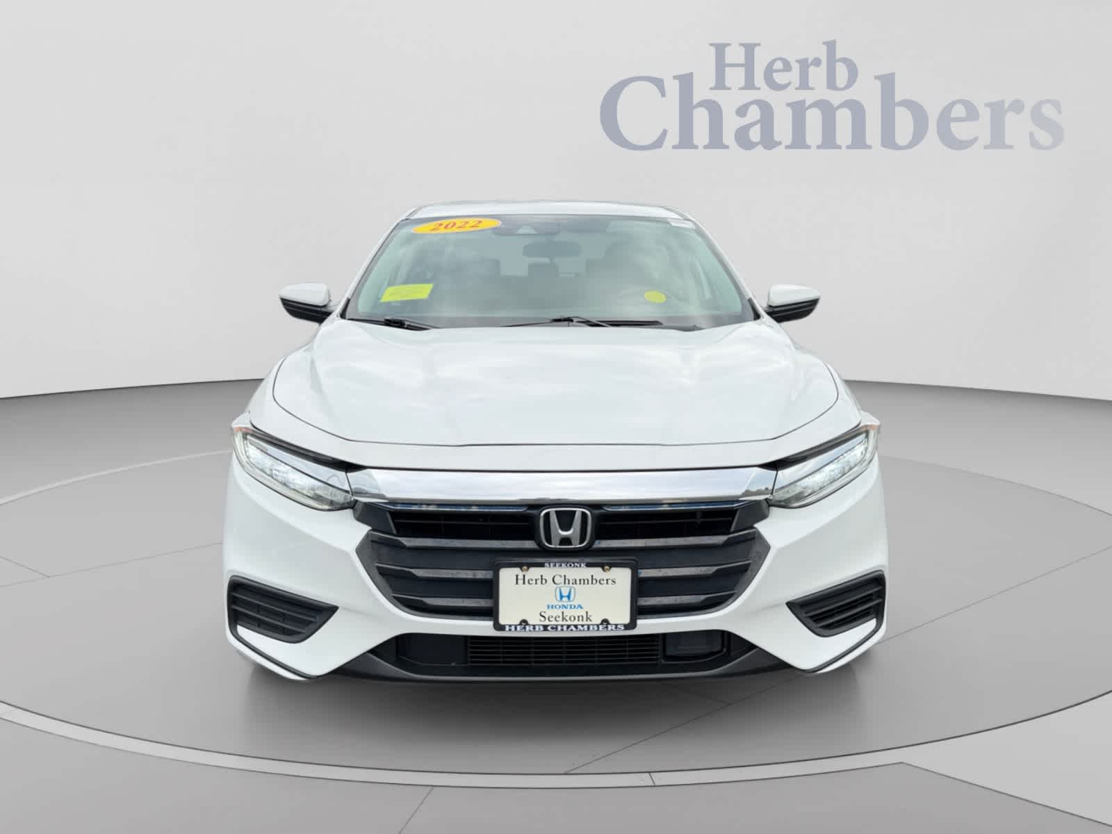 Used 2022 Honda Insight EX Sedan