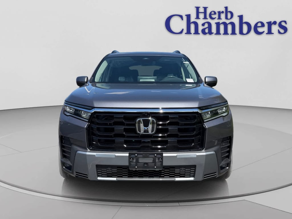 New 2026 Honda Pilot Touring SUV