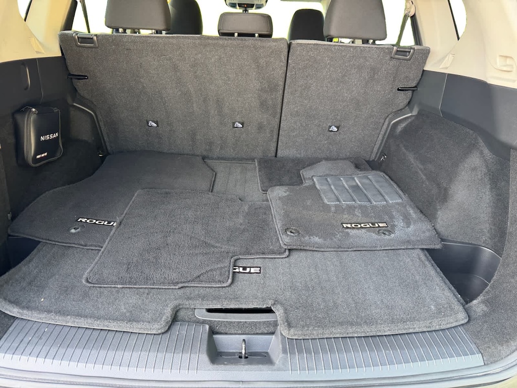 Used 2023 Nissan Rogue SV SUV