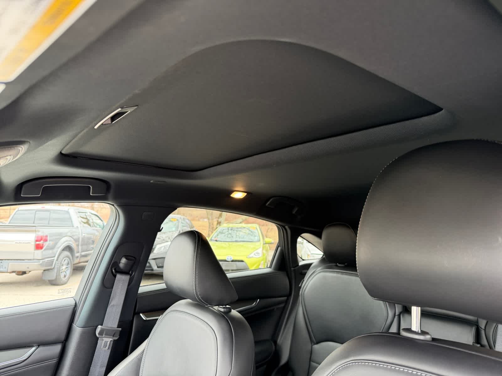 2025 INFINITI QX55 Luxe - Photo 25