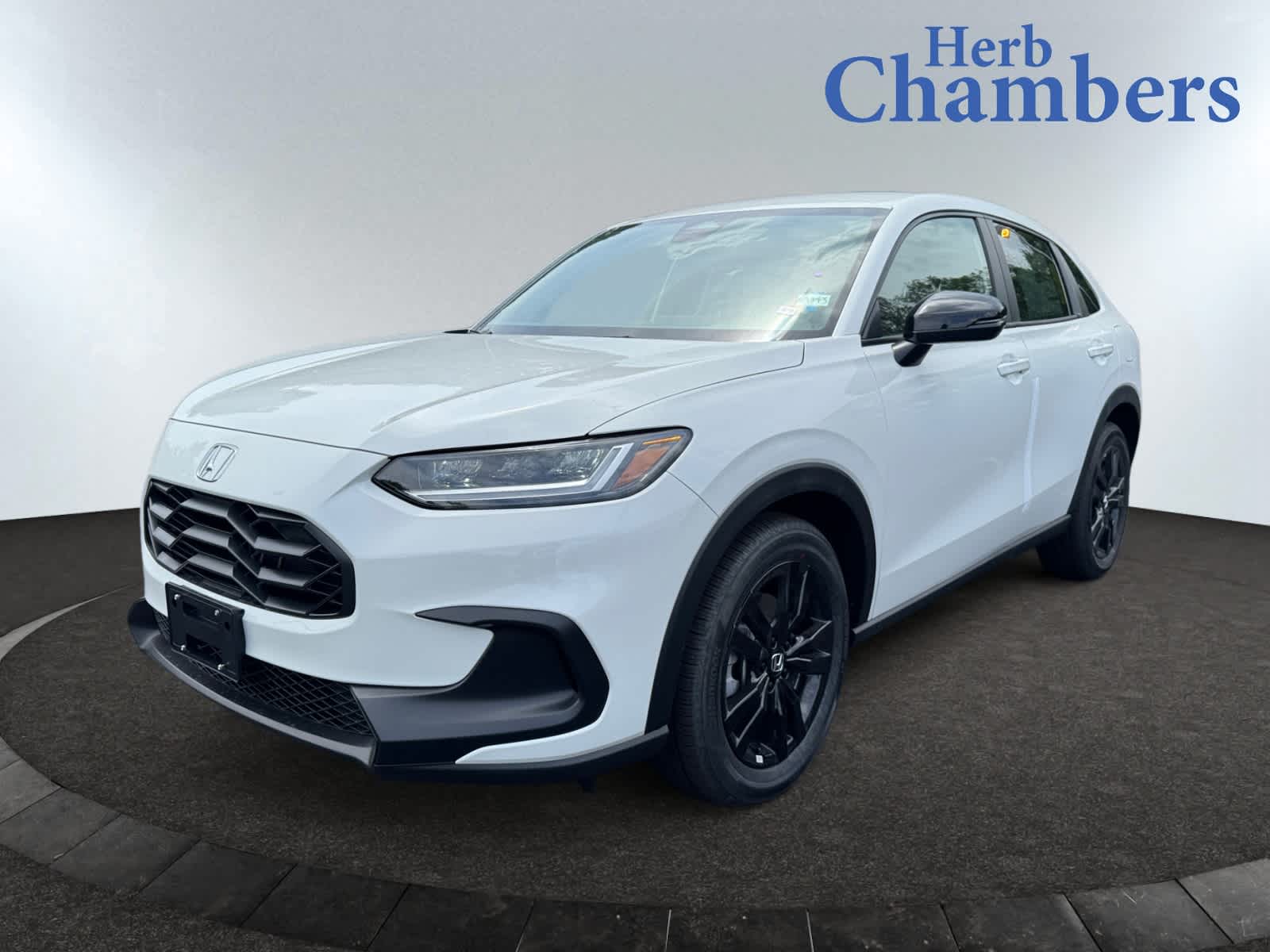 2026 Honda HR-V Sport photo 4