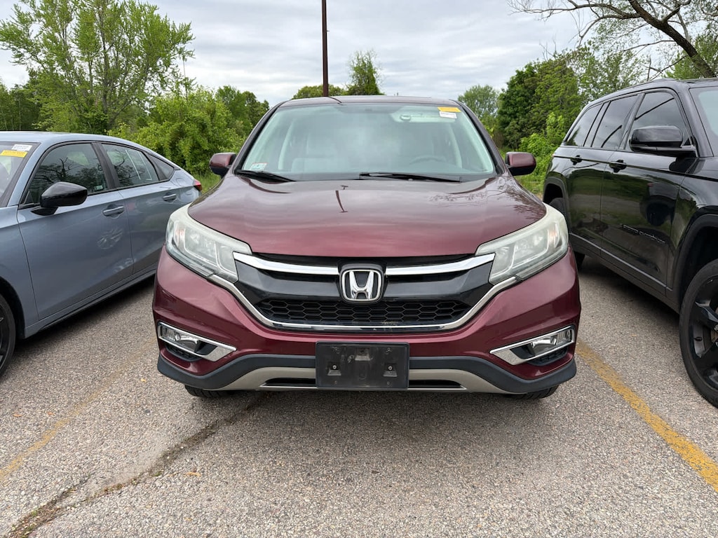 Used 2016 Honda CR-V EX AWD SUV